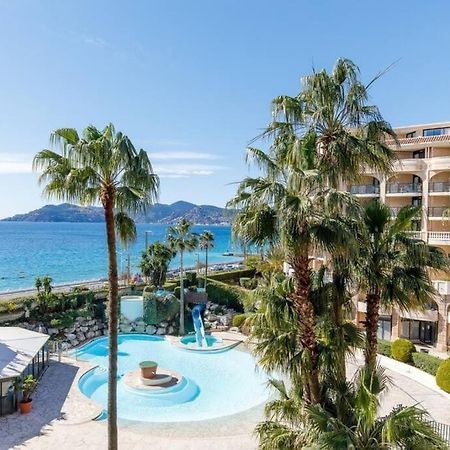 戛纳Palme D'Azur Yourhosthelper公寓 外观 照片