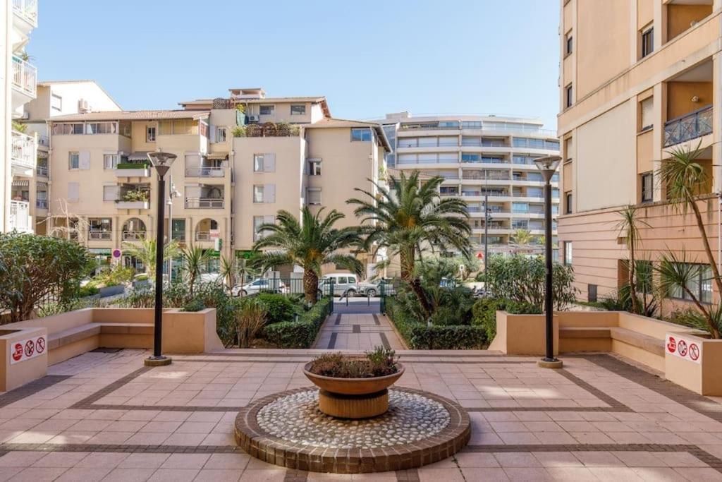 戛纳Palme D'Azur Yourhosthelper公寓 外观 照片