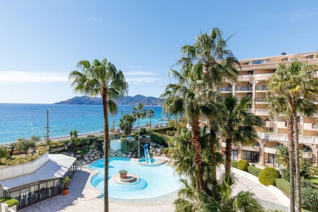 戛纳Palme D'Azur Yourhosthelper公寓 外观 照片